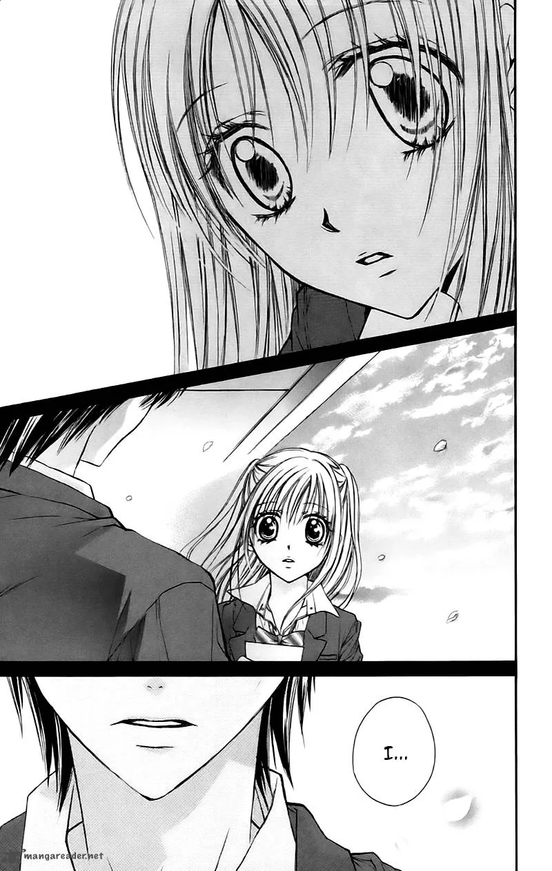 Namida Usagi - Seifuku no Kataomoi Chapter 11 page 27