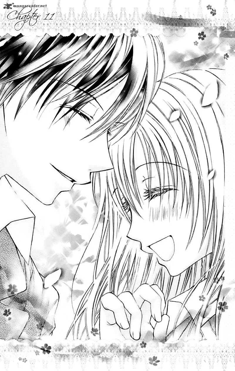 Namida Usagi - Seifuku no Kataomoi Chapter 11 page 2