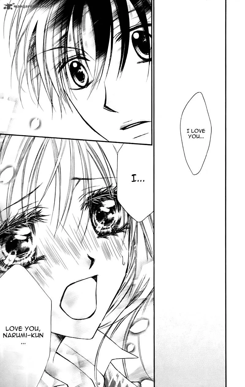 Namida Usagi - Seifuku no Kataomoi Chapter 11 page 25