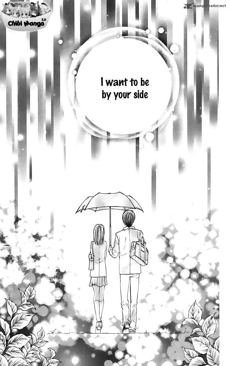 Namida Usagi - Seifuku no Kataomoi Chapter 12 page 28