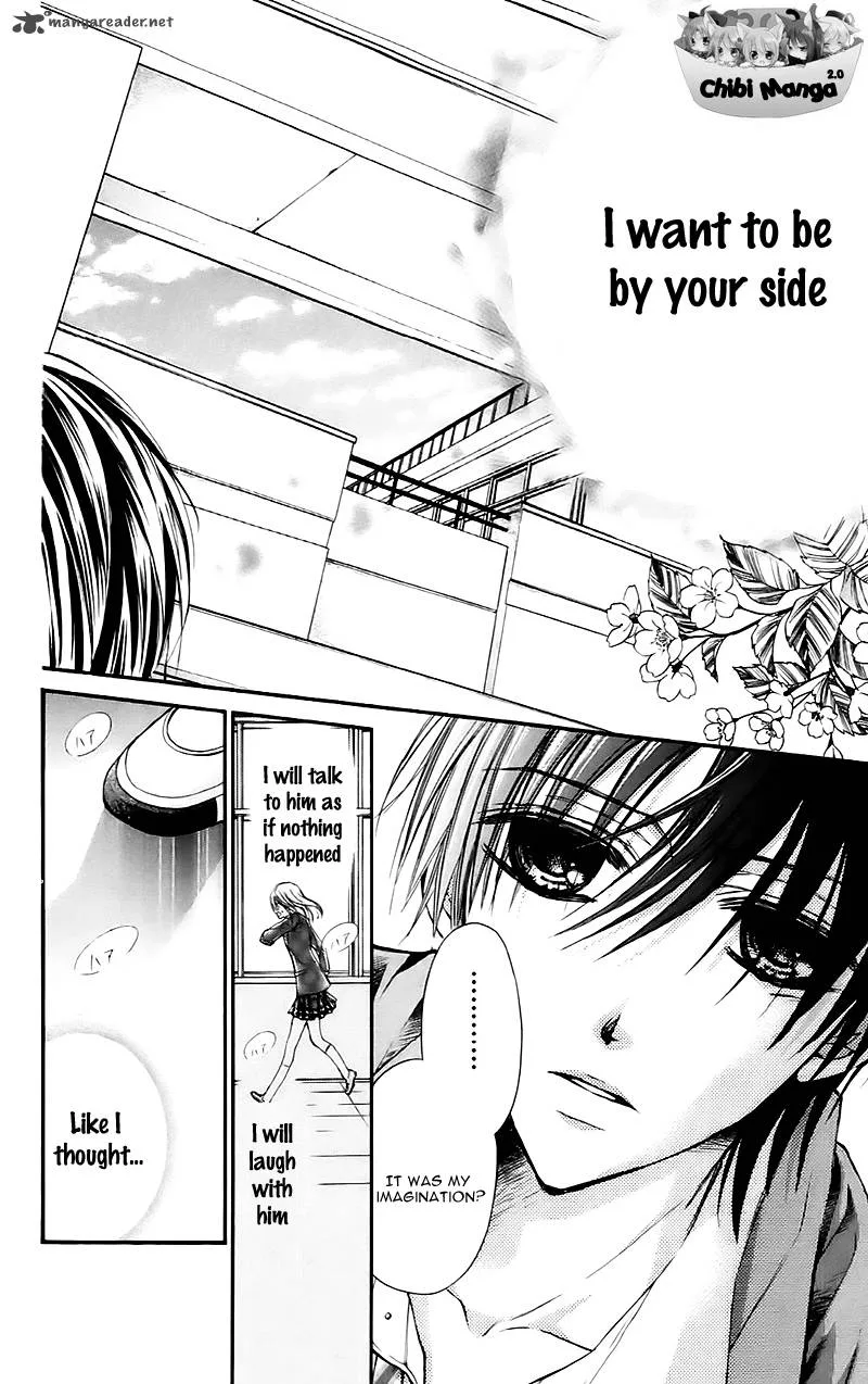 Namida Usagi - Seifuku no Kataomoi Chapter 12 page 15