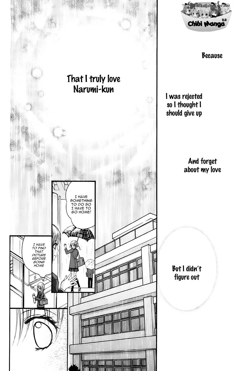 Namida Usagi - Seifuku no Kataomoi Chapter 12 page 21