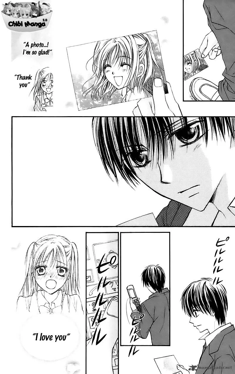 Namida Usagi - Seifuku no Kataomoi Chapter 12 page 11