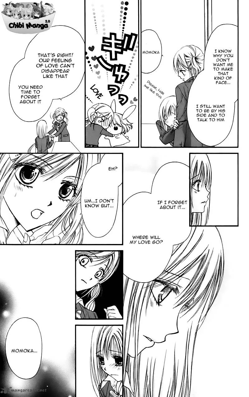 Namida Usagi - Seifuku no Kataomoi Chapter 12 page 18