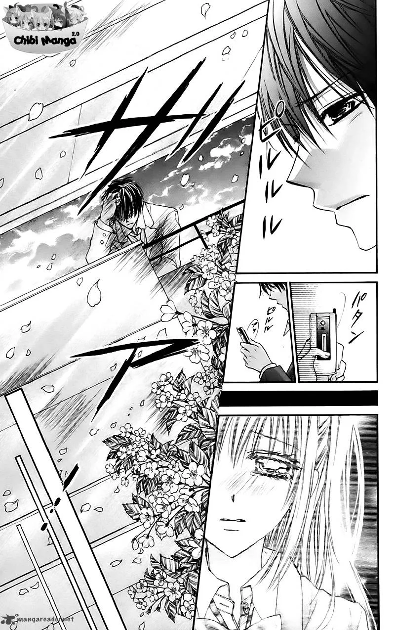 Namida Usagi - Seifuku no Kataomoi Chapter 12 page 12