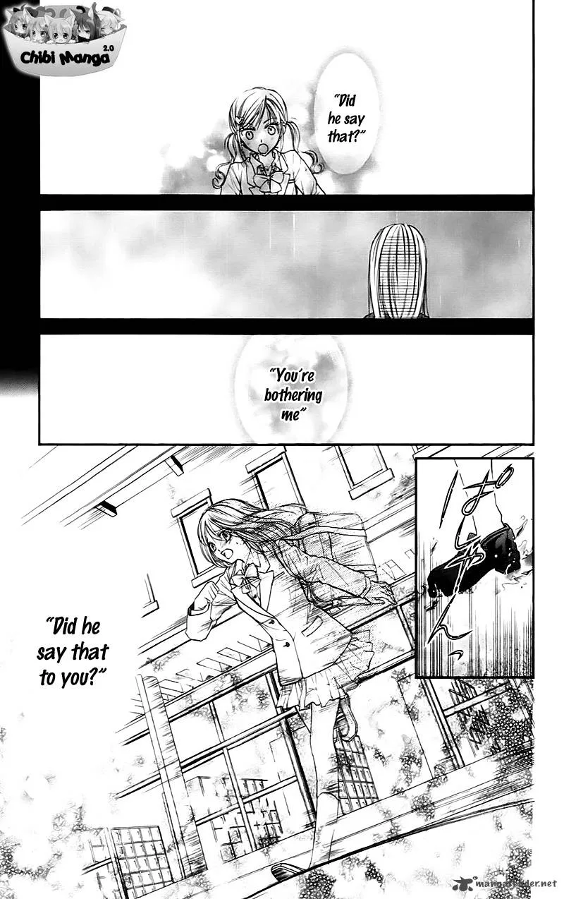 Namida Usagi - Seifuku no Kataomoi Chapter 12 page 24