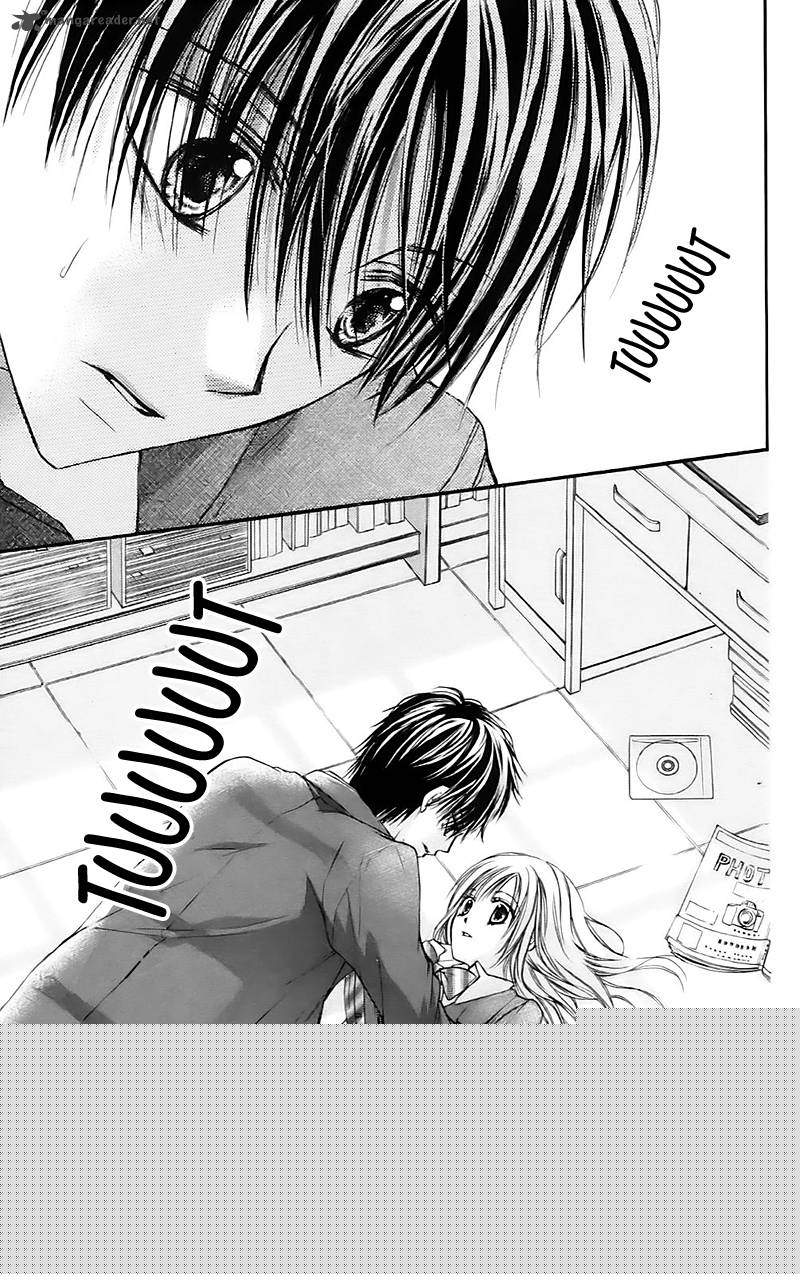 Namida Usagi - Seifuku no Kataomoi Chapter 13 page 33