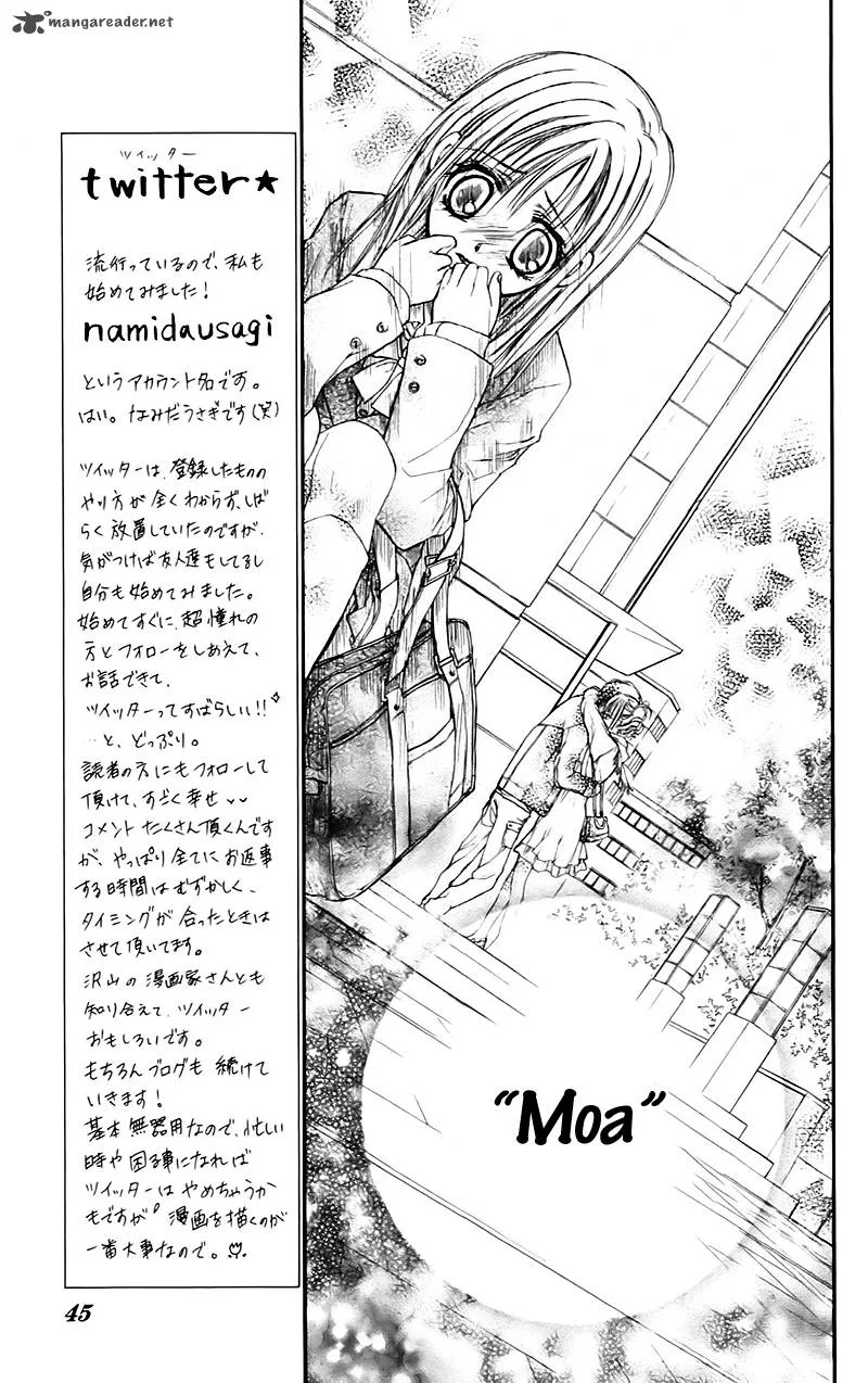 Namida Usagi - Seifuku no Kataomoi Chapter 13 page 14
