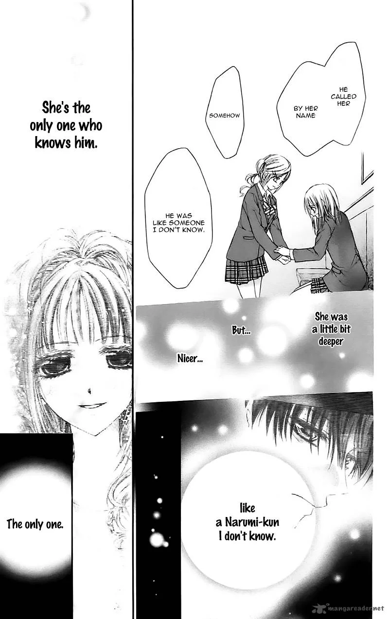 Namida Usagi - Seifuku no Kataomoi Chapter 13 page 18