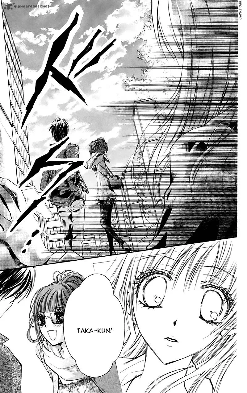 Namida Usagi - Seifuku no Kataomoi Chapter 13 page 12