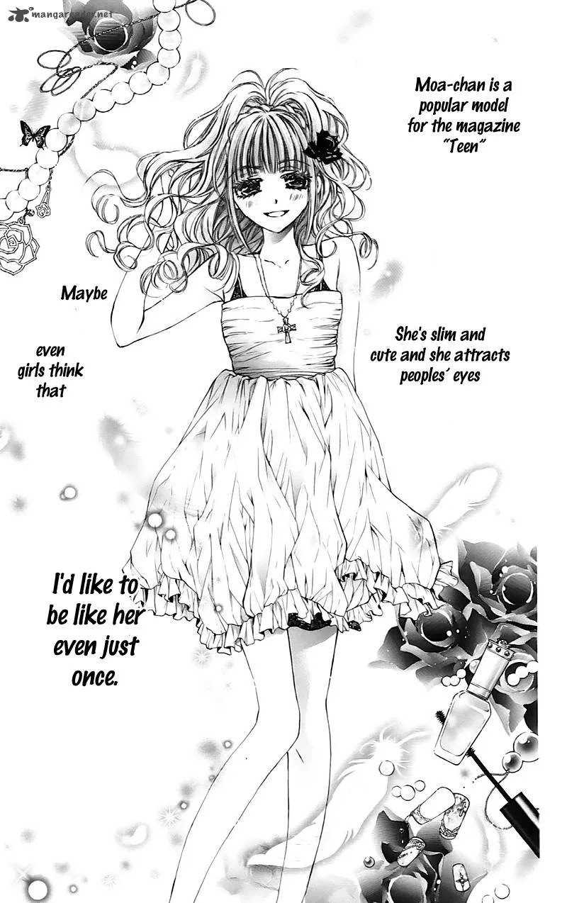 Namida Usagi - Seifuku no Kataomoi Chapter 13 page 6