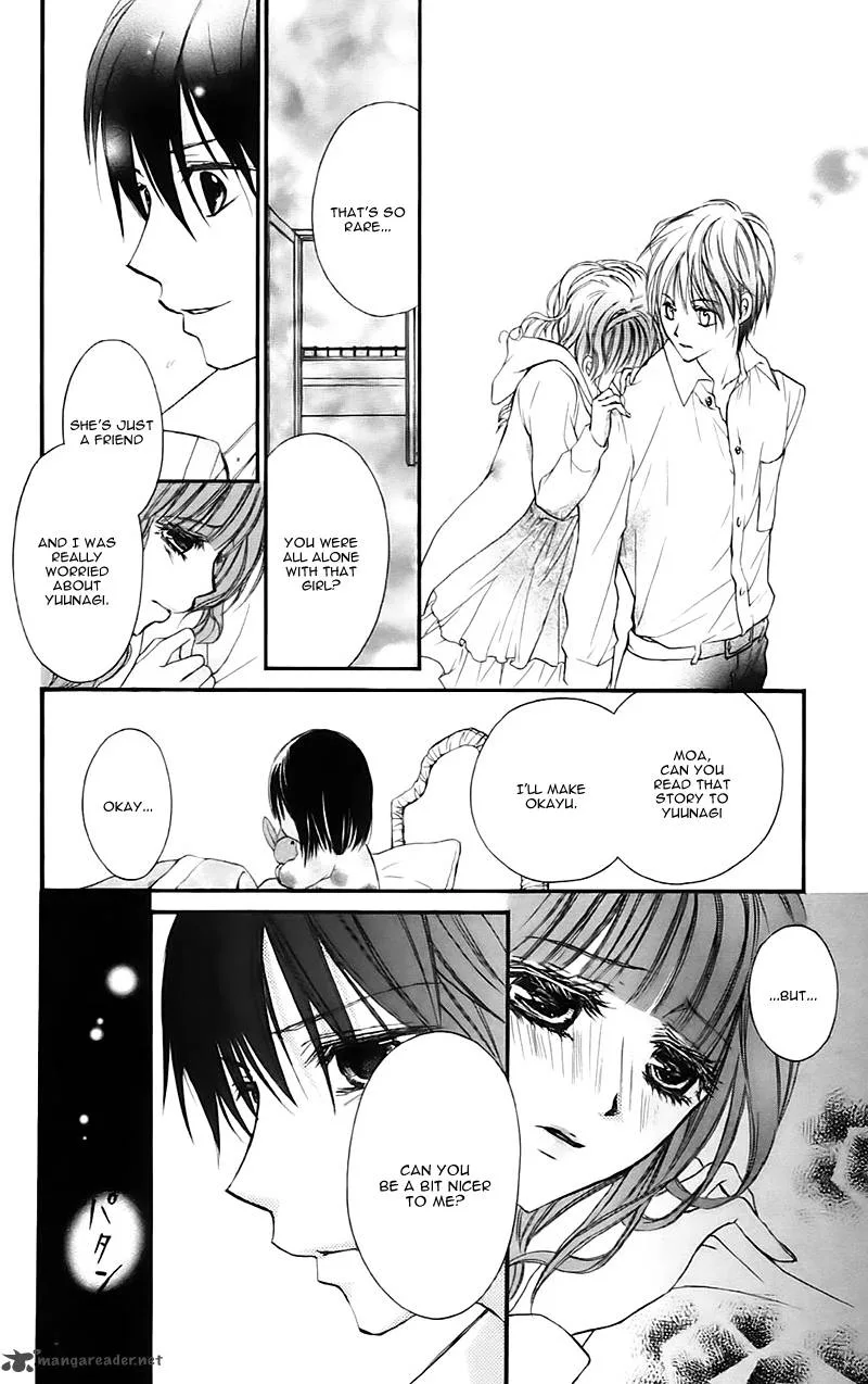 Namida Usagi - Seifuku no Kataomoi Chapter 14 page 29