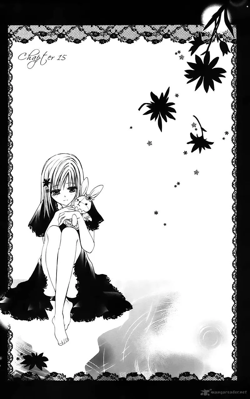 Namida Usagi - Seifuku no Kataomoi Chapter 15 page 3