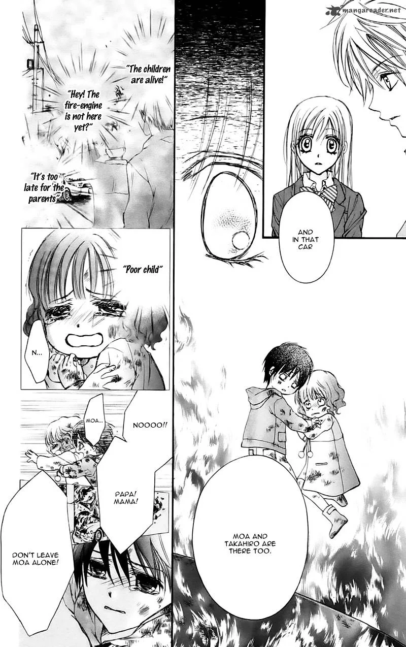 Namida Usagi - Seifuku no Kataomoi Chapter 15 page 12