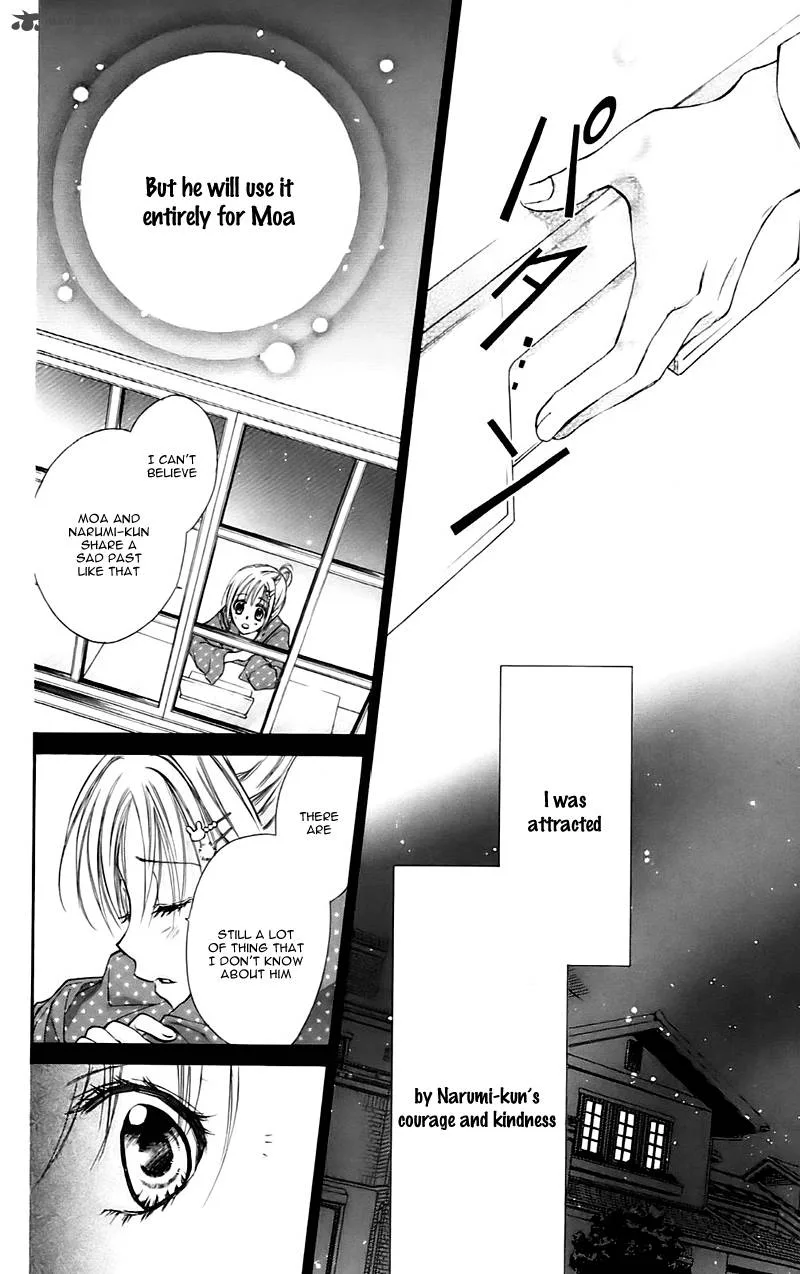 Namida Usagi - Seifuku no Kataomoi Chapter 15 page 22
