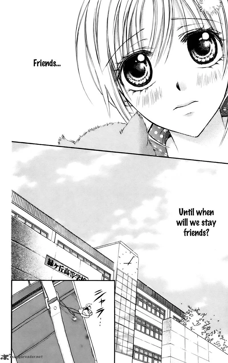Namida Usagi - Seifuku no Kataomoi Chapter 15 page 24