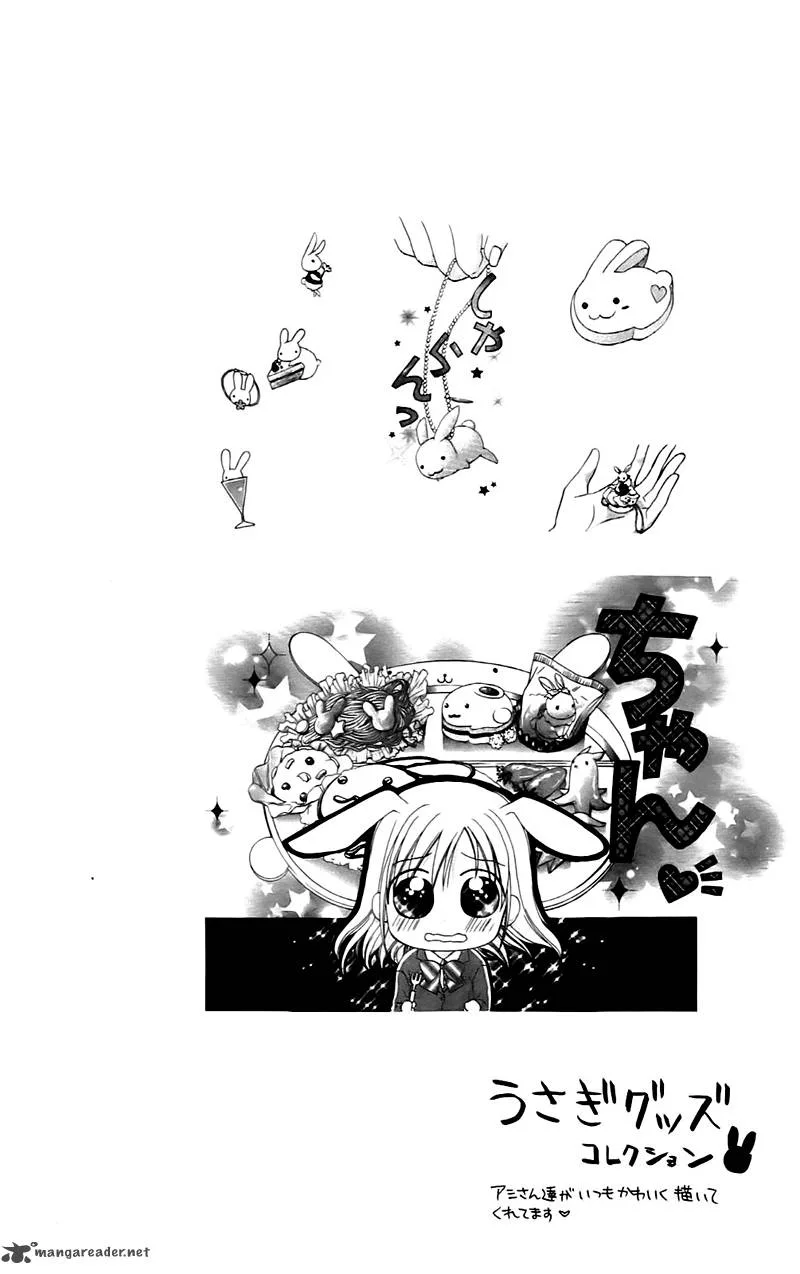 Namida Usagi - Seifuku no Kataomoi Chapter 15 page 34
