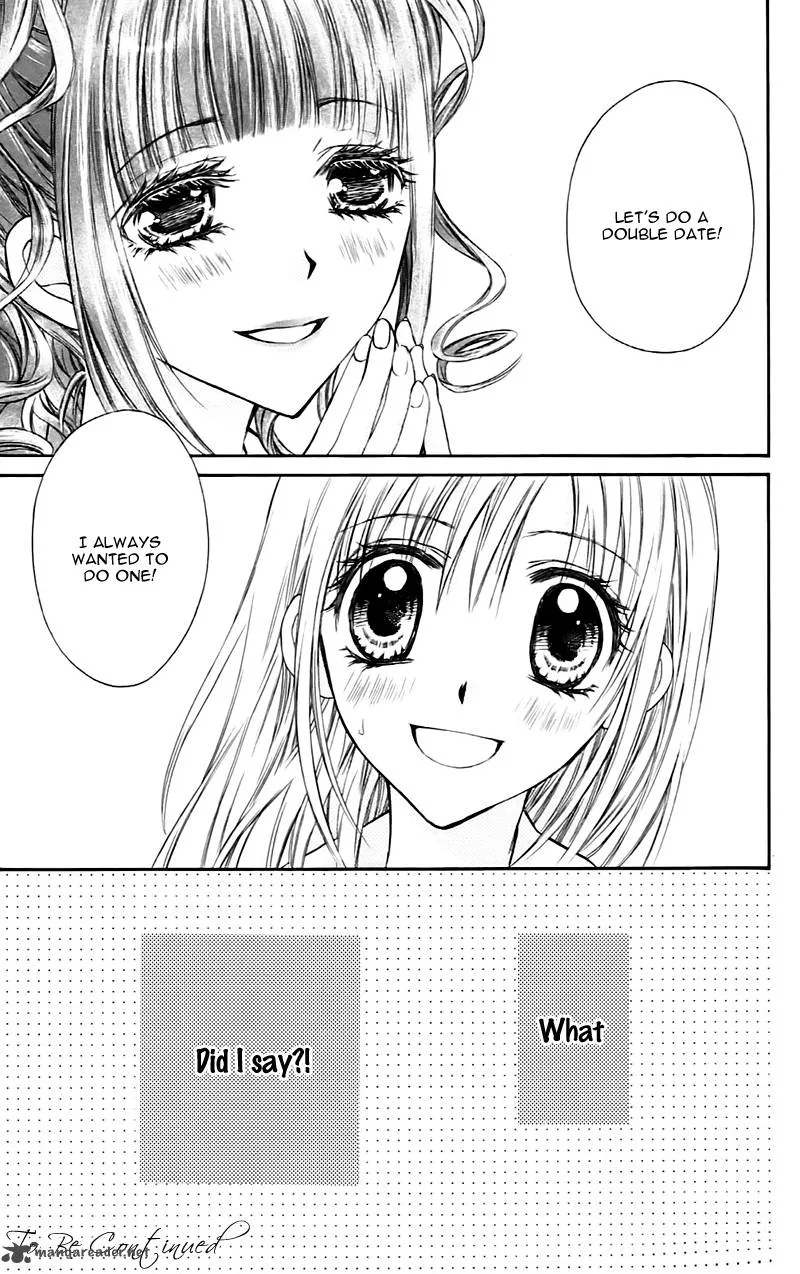 Namida Usagi - Seifuku no Kataomoi Chapter 15 page 33