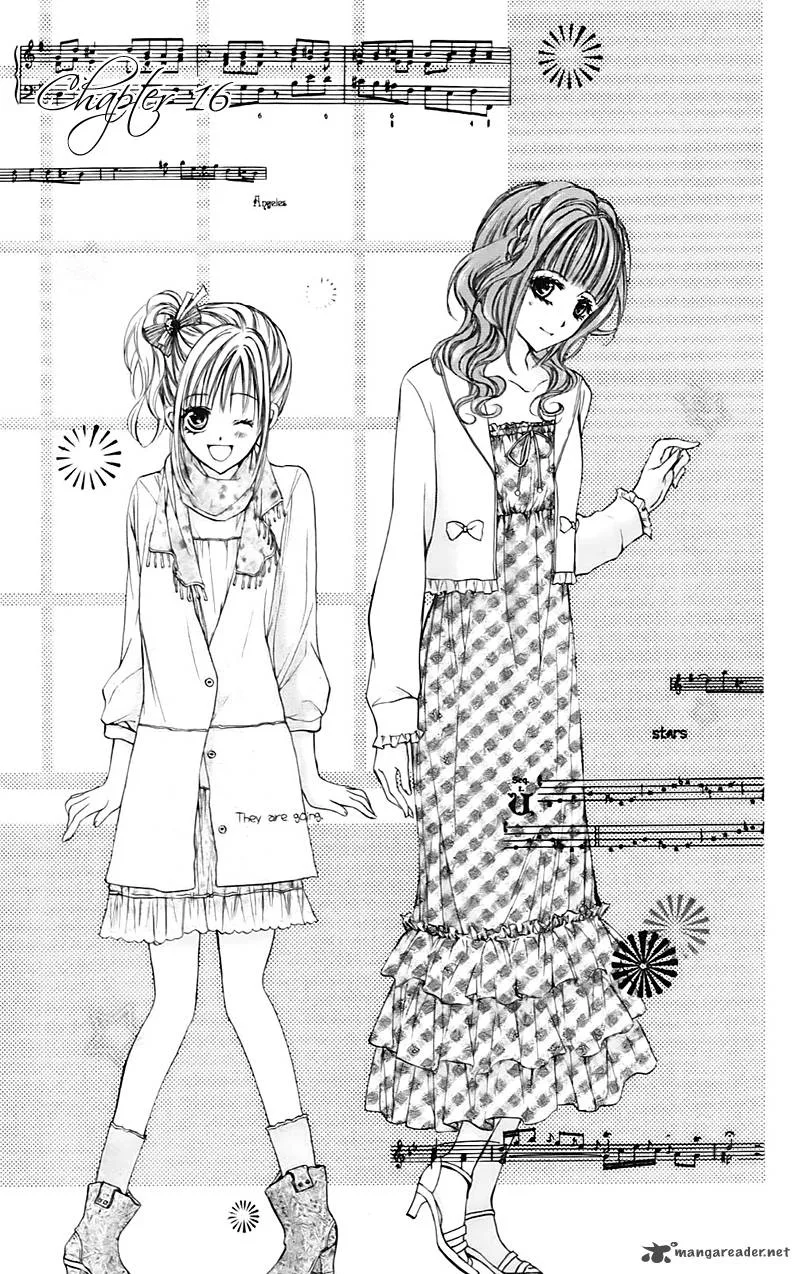 Namida Usagi - Seifuku no Kataomoi Chapter 16 page 1