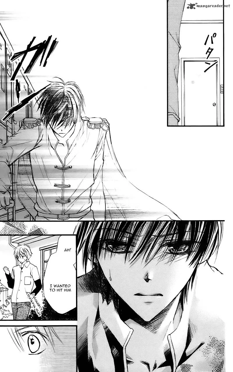 Namida Usagi - Seifuku no Kataomoi Chapter 16 page 15