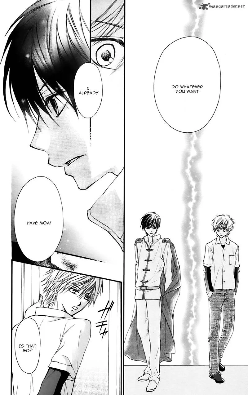 Namida Usagi - Seifuku no Kataomoi Chapter 16 page 14