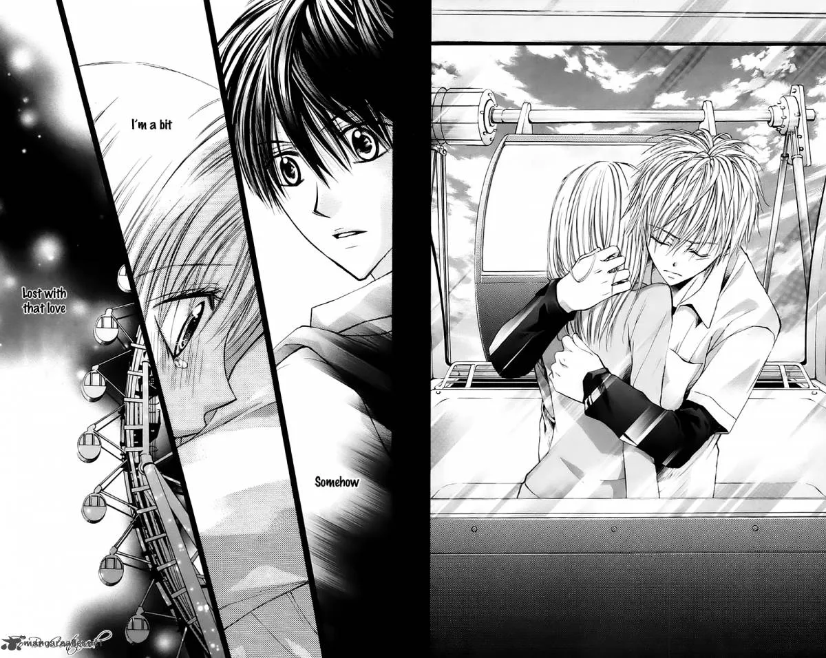 Namida Usagi - Seifuku no Kataomoi Chapter 16 page 27