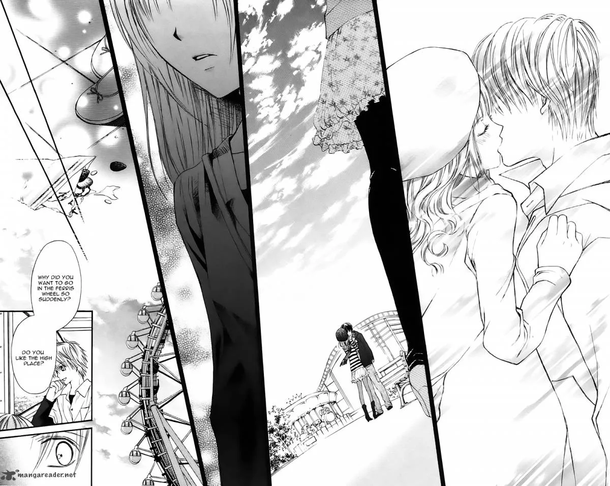 Namida Usagi - Seifuku no Kataomoi Chapter 16 page 24