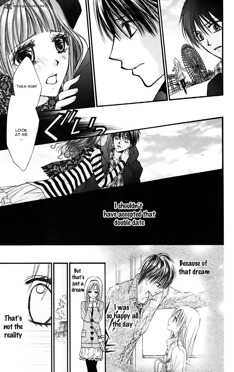 Namida Usagi - Seifuku no Kataomoi Chapter 16 page 23