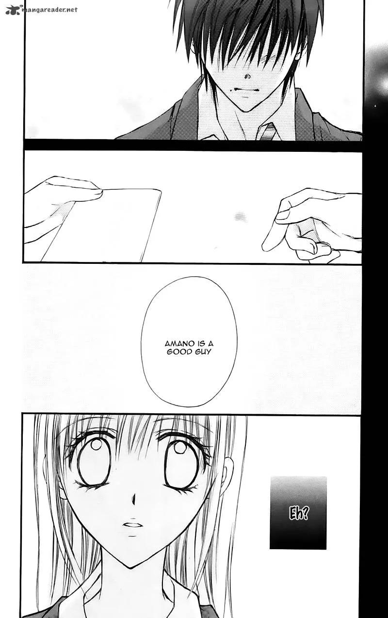 Namida Usagi - Seifuku no Kataomoi Chapter 17 page 22