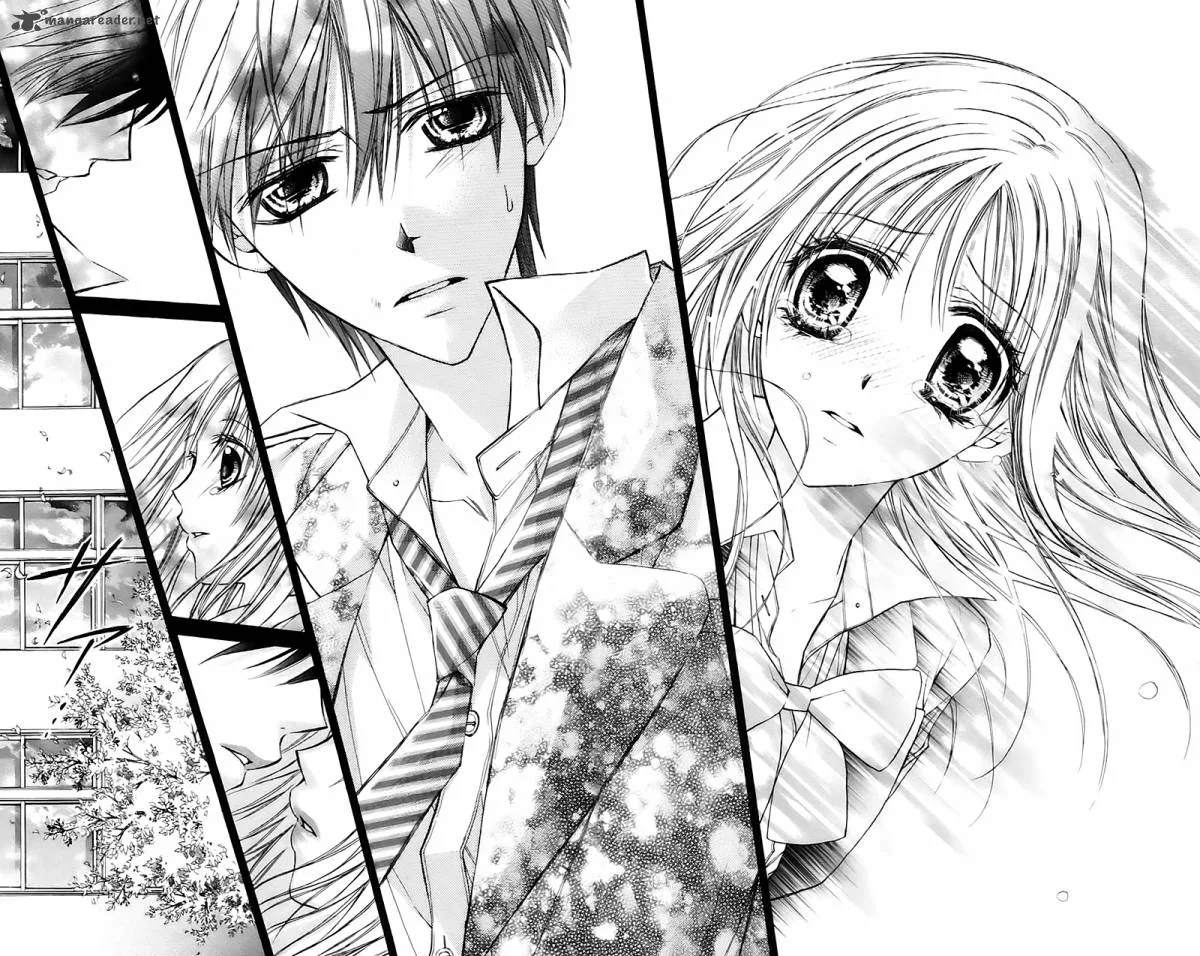 Namida Usagi - Seifuku no Kataomoi Chapter 17 page 26