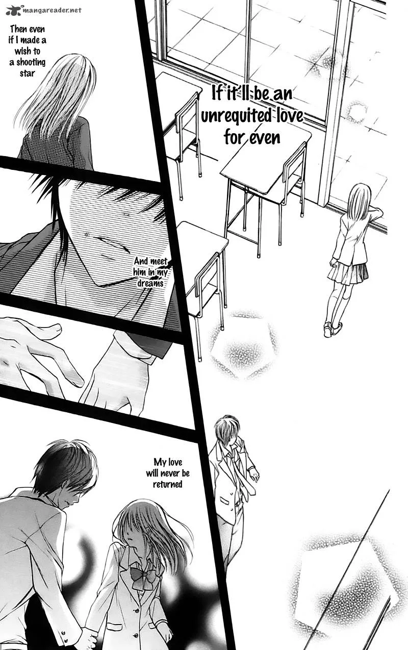 Namida Usagi - Seifuku no Kataomoi Chapter 17 page 25