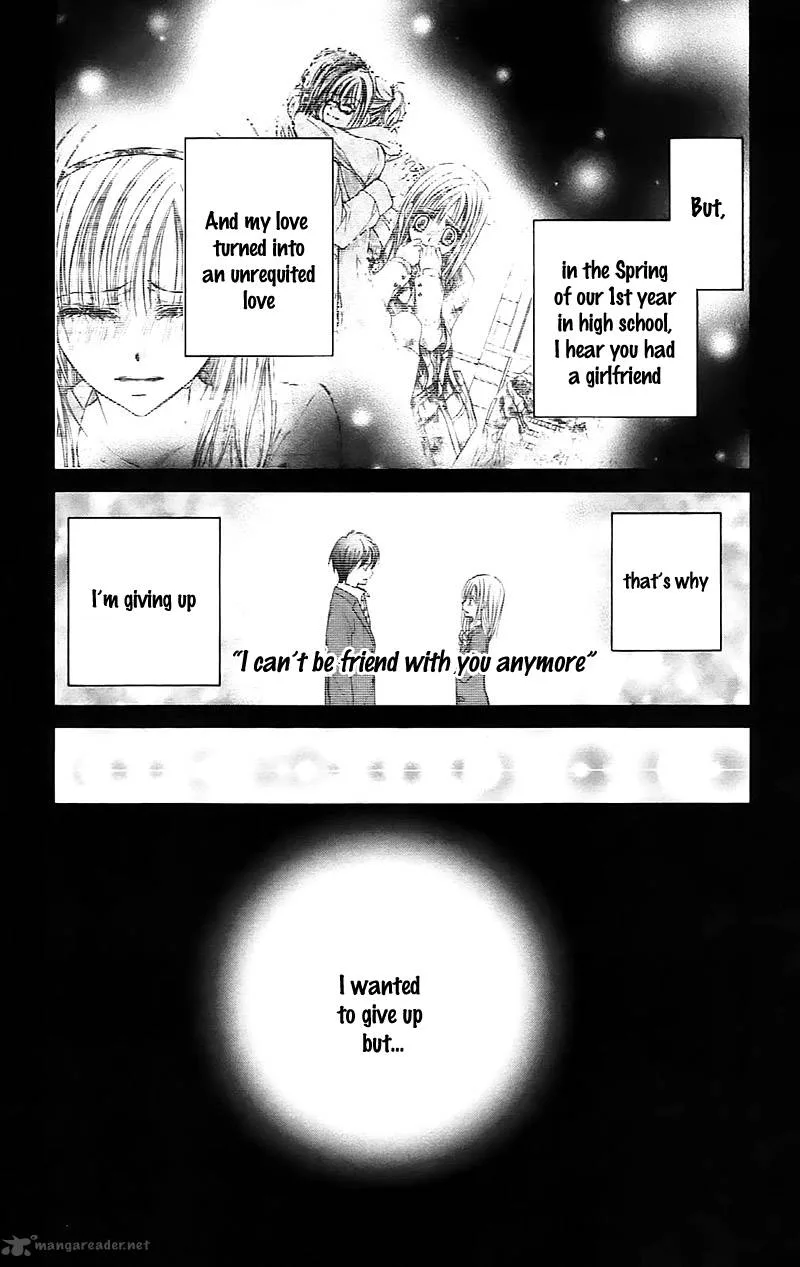 Namida Usagi - Seifuku no Kataomoi Chapter 18 page 7