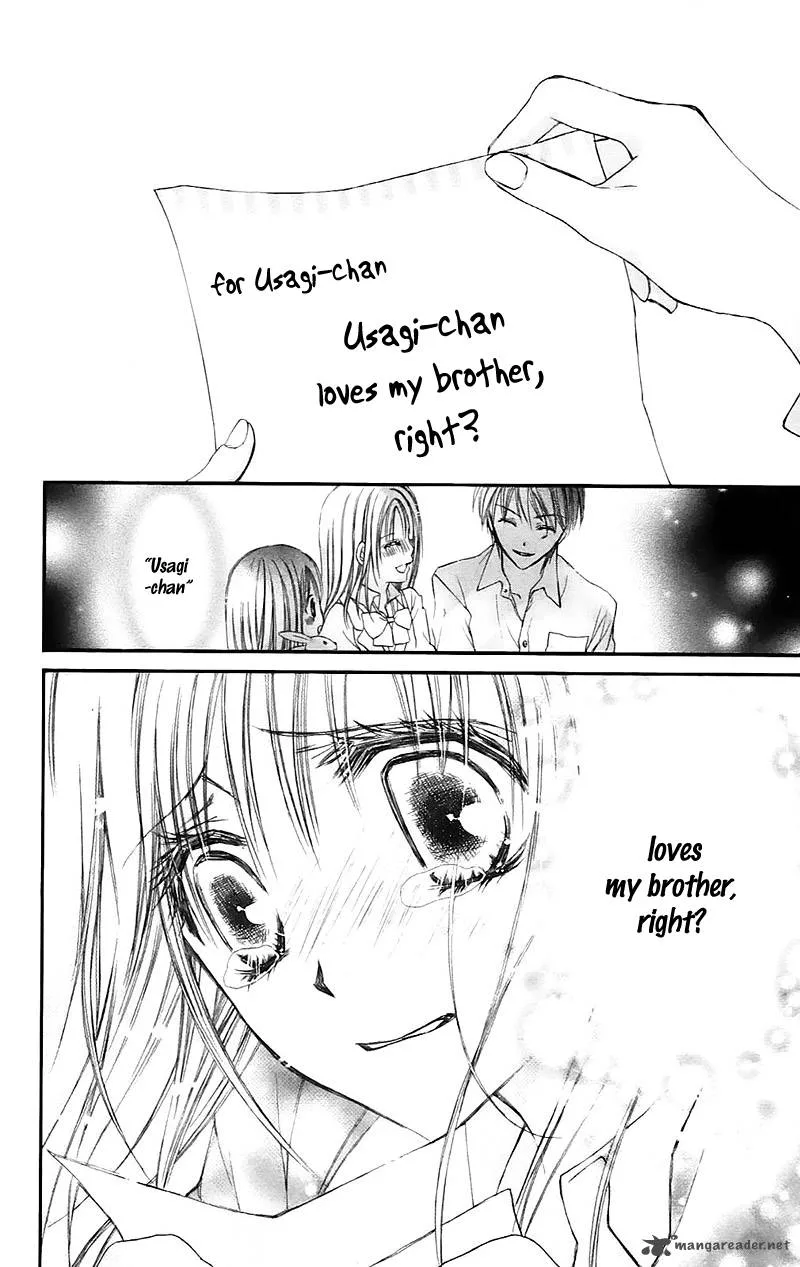 Namida Usagi - Seifuku no Kataomoi Chapter 18 page 29