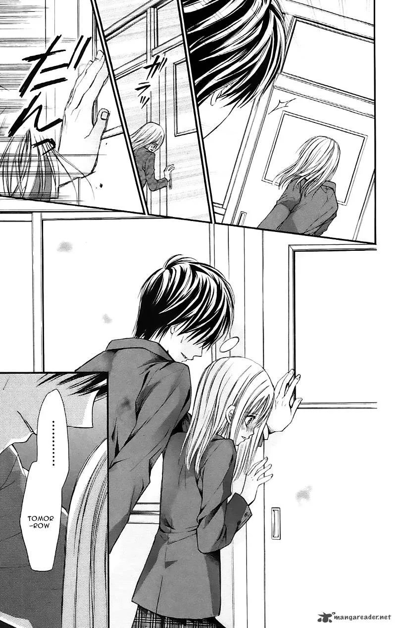 Namida Usagi - Seifuku no Kataomoi Chapter 18 page 10