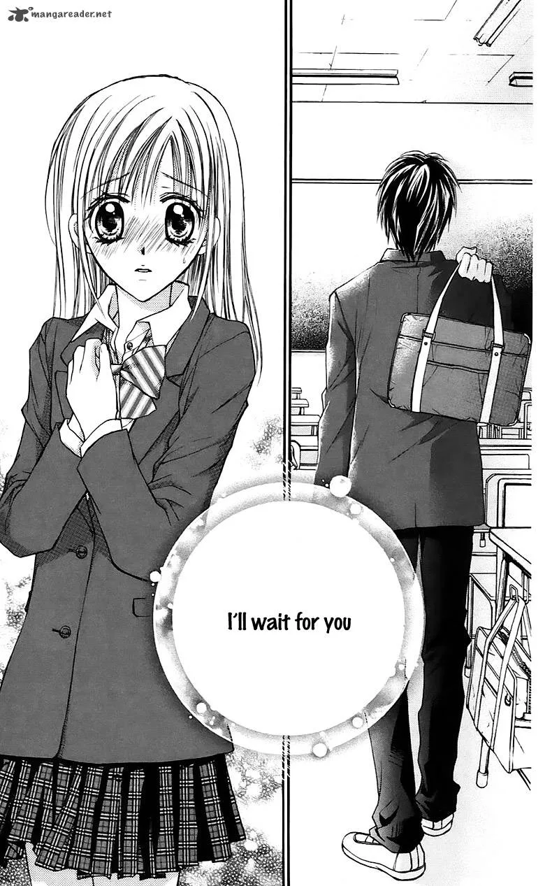 Namida Usagi - Seifuku no Kataomoi Chapter 18 page 12