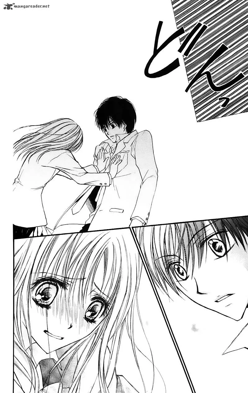 Namida Usagi - Seifuku no Kataomoi Chapter 18 page 9