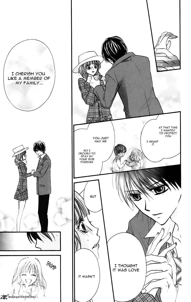 Namida Usagi - Seifuku no Kataomoi Chapter 18 page 26
