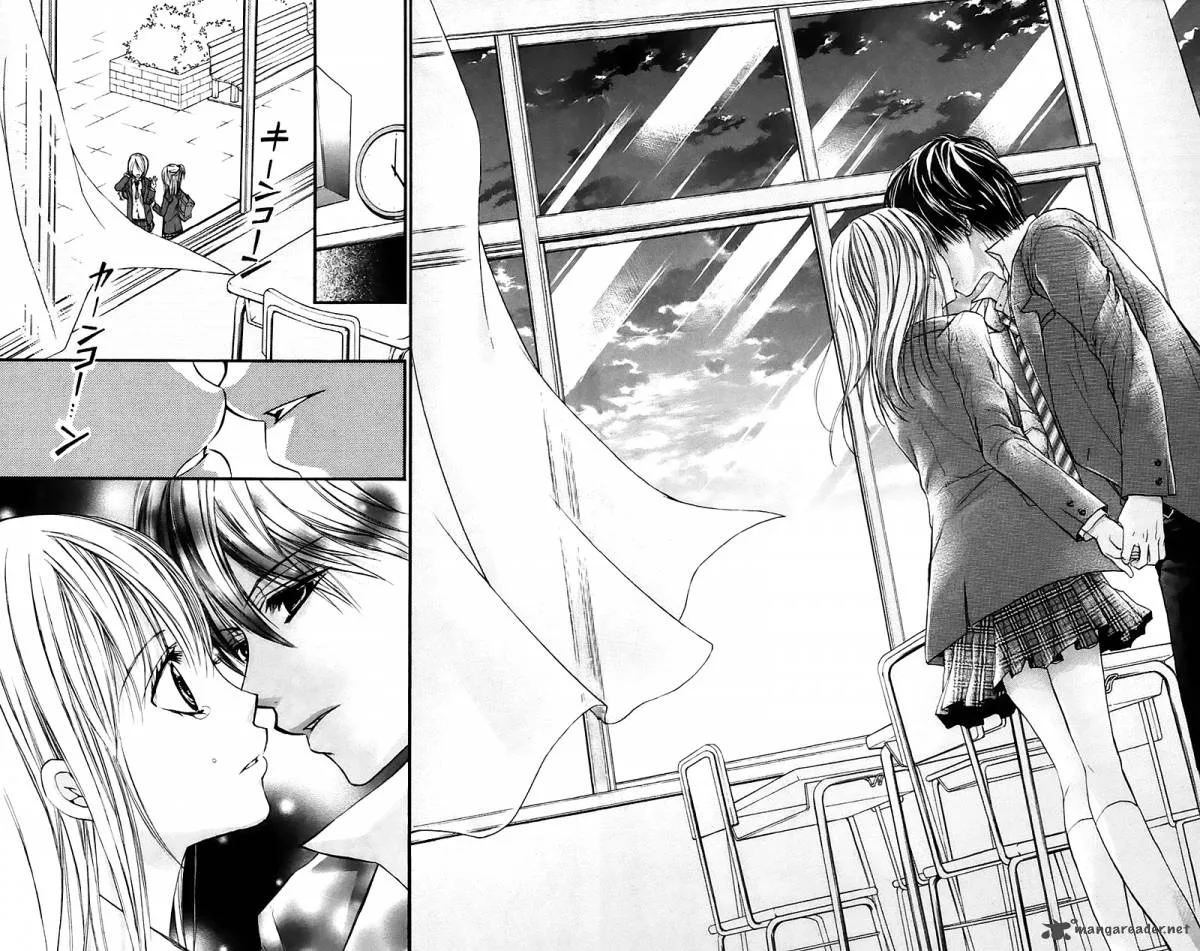 Namida Usagi - Seifuku no Kataomoi Chapter 18 page 8