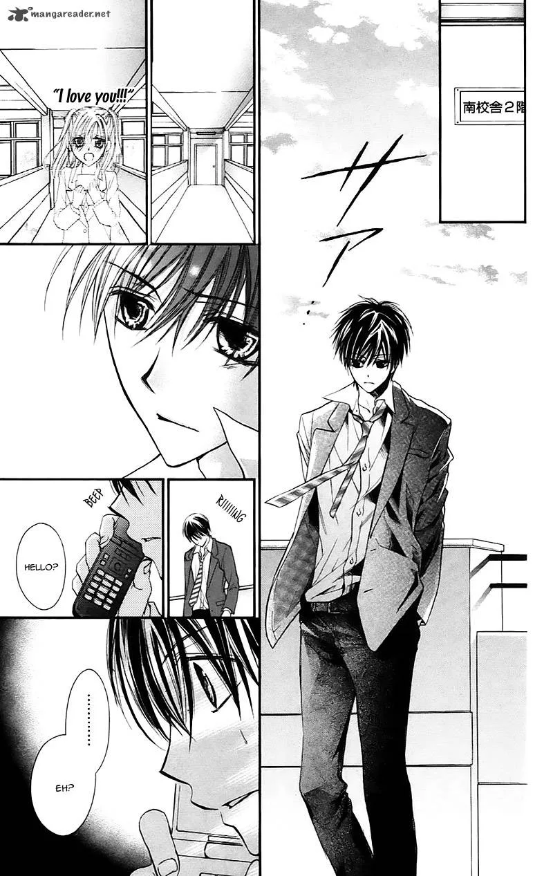 Namida Usagi - Seifuku no Kataomoi Chapter 18 page 20