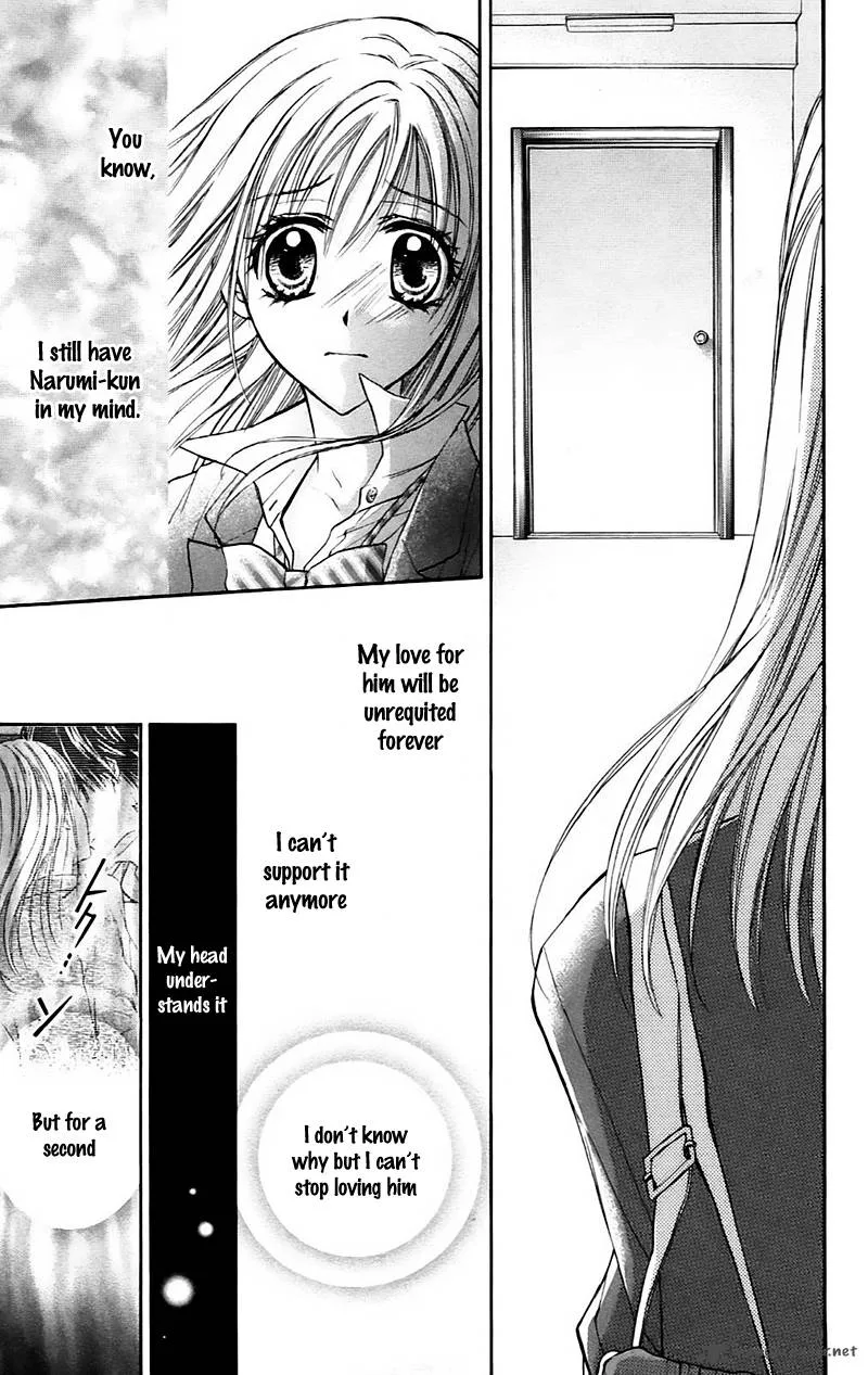 Namida Usagi - Seifuku no Kataomoi Chapter 19 page 7