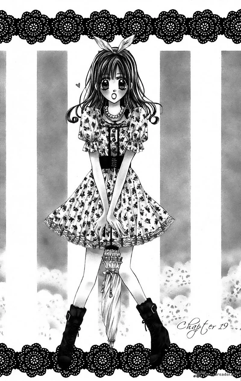 Namida Usagi - Seifuku no Kataomoi Chapter 19 page 4