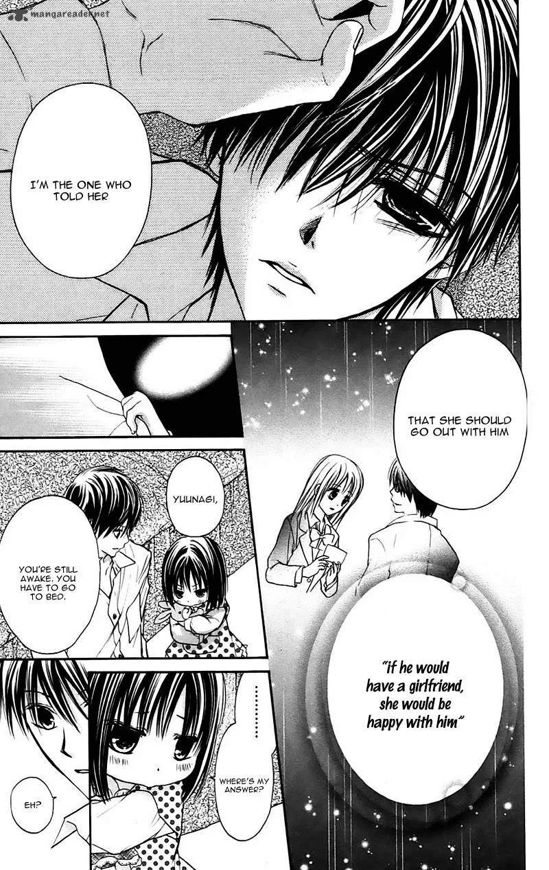 Namida Usagi - Seifuku no Kataomoi Chapter 19 page 9