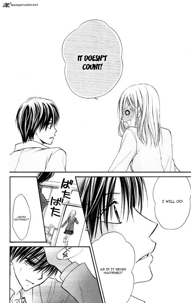 Namida Usagi - Seifuku no Kataomoi Chapter 19 page 30