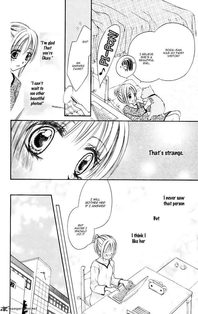 Namida Usagi - Seifuku no Kataomoi Chapter 19 page 26
