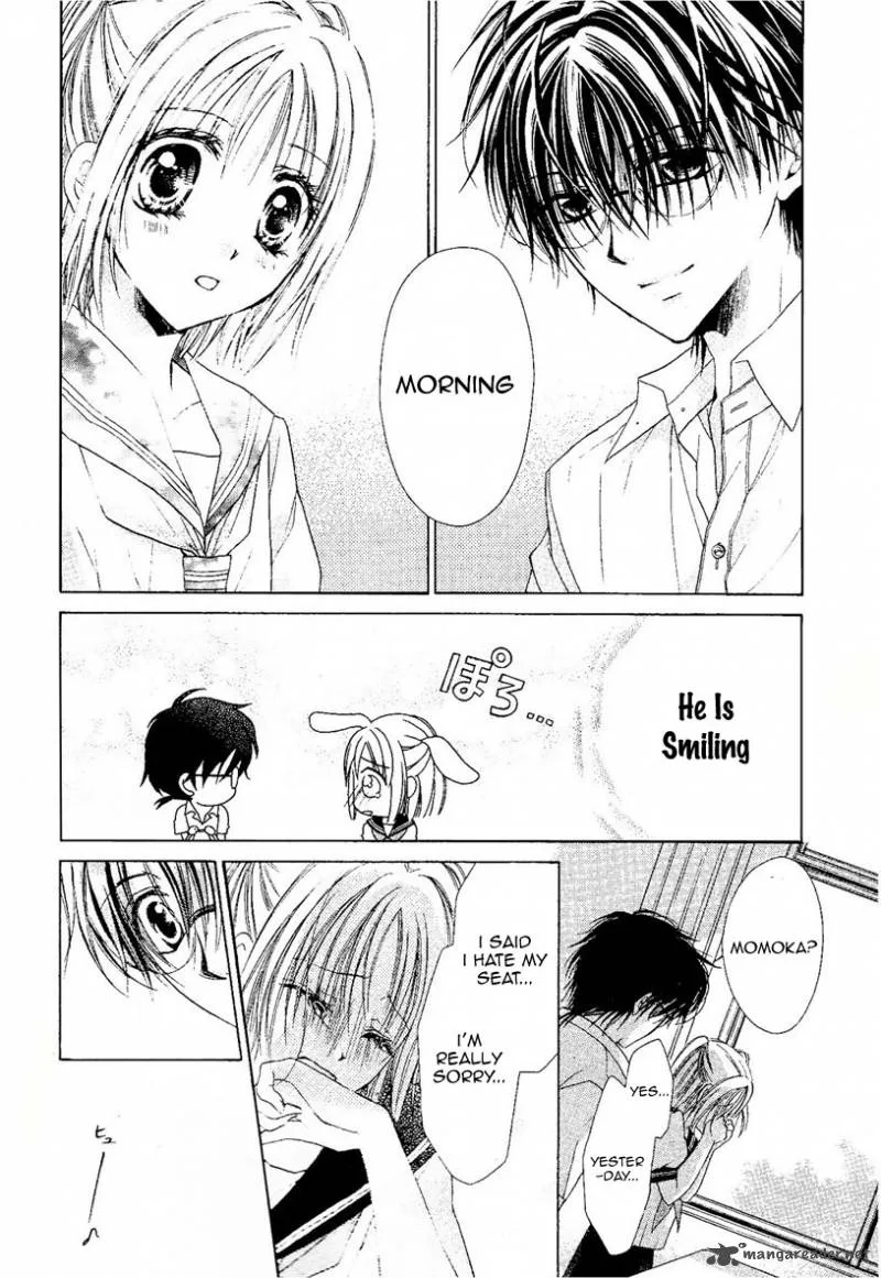 Namida Usagi - Seifuku no Kataomoi Chapter 2 page 5