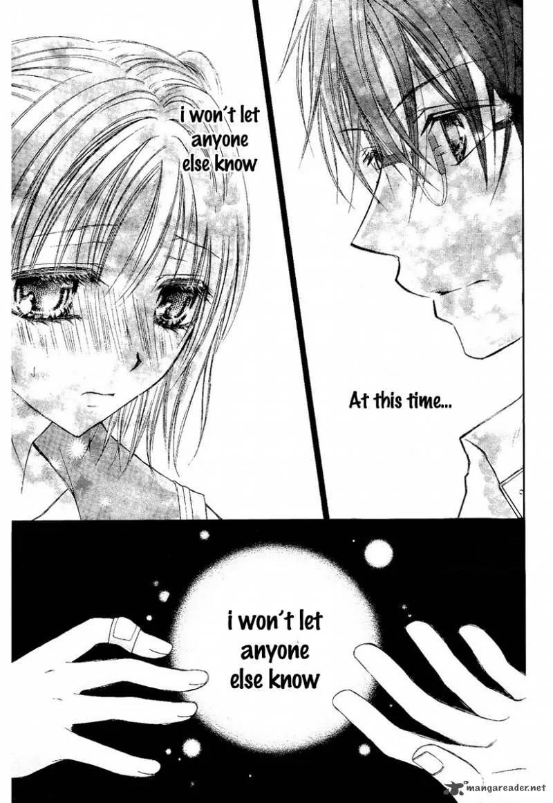 Namida Usagi - Seifuku no Kataomoi Chapter 2 page 30