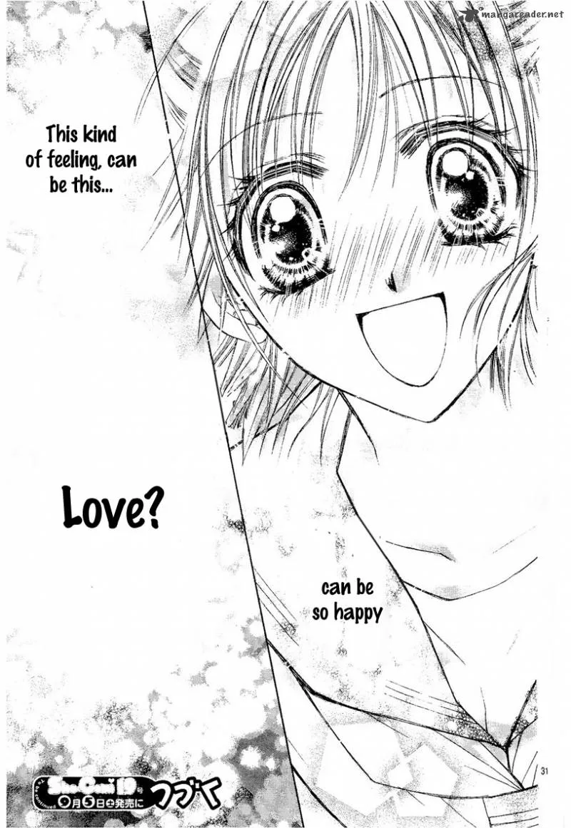 Namida Usagi - Seifuku no Kataomoi Chapter 2 page 32