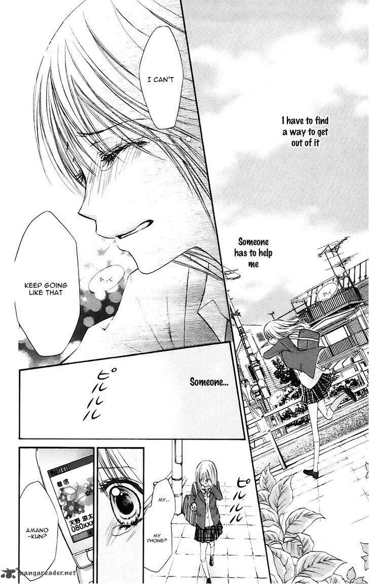 Namida Usagi - Seifuku no Kataomoi Chapter 20 page 34