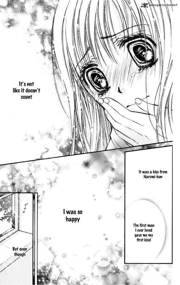 Namida Usagi - Seifuku no Kataomoi Chapter 20 page 31