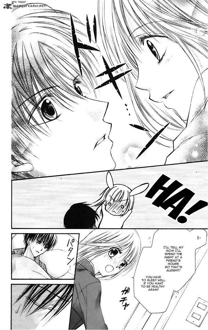 Namida Usagi - Seifuku no Kataomoi Chapter 20 page 9